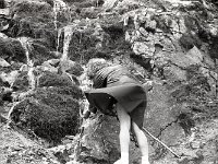 Reek Sunday, Climbing Croagh Patrick, 1992 - Lyons00-20615.jpg  Climbing Croagh Patrick on Reek Sunday. : 19920726 Reek Sunday 17.tif, Croagh Patrick, Lyons collection