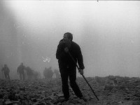 Reek Sunday, Climbing Croagh Patrick, 1992 - Lyons00-20625.jpg  Climbing Croagh Patrick on Reek Sunday. : 19920726 Reek Sunday 27.tif, Croagh Patrick, Lyons collection