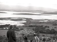 Reek Sunday, Climbing Croagh Patrick, 1992 - Lyons00-20628.jpg  Climbing Croagh Patrick on Reek Sunday. : 19920726 Reek Sunday 3.tif, Croagh Patrick, Lyons collection