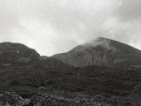 Reek Sunday, Climbing Croagh Patrick, 1992 - Lyons00-20631.jpg  Climbing Croagh Patrick on Reek Sunday. : 19920726 Reek Sunday 6.tif, Croagh Patrick, Lyons collection