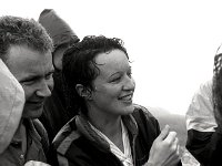 Reek Sunday, Climbing Croagh Patrick, 1992 - Lyons00-20632.jpg  Climbing Croagh Patrick on Reek Sunday. : 19920726 Reek Sunday 7.tif, Croagh Patrick, Lyons collection