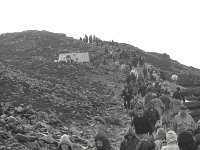 Reek Sunday, Climbing Croagh Patrick, 1992 - Lyons00-20633.jpg  Climbing Croagh Patrick on Reek Sunday. : 19920726 Reek Sunday 8.tif, Croagh Patrick, Lyons collection