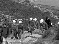 Reek Sunday, Climbing Croagh Patrick, 1993 - Lyons00-20635.jpg  Climbing Croagh Patrick on Reek Sunday. : 19930725 Croagh Patrick Pilgrimage 1.tif, Croagh Patrick, Lyons collection