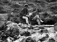 Reek Sunday, Climbing Croagh Patrick, 1993 - Lyons00-20639.jpg  Climbing Croagh Patrick on Reek Sunday. : 19930725 Croagh Patrick Pilgrimage 13.tif, Croagh Patrick, Lyons collection