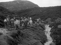 Reek Sunday, Climbing Croagh Patrick, 1992 - Lyons00-20650.jpg  Climbing Croagh Patrick on Reek Sunday. : 19920726 Reek Sunday 26.tif, Croagh Patrick, Lyons collection