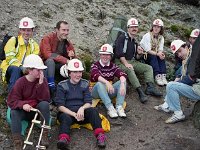 Reek Sunday, climbing Croagh Patrick, 1994 - Lyons00-20660.jpg  Climbing Croagh Patrick on Reek Sunday. : 199407 Reek Sunday 18.tif, Croagh Patrick, Lyons collection