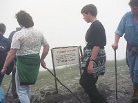 Reek Sunday, climbing Croagh Patrick, 1994 - Lyons00-20673.jpg  Climbing Croagh Patrick on Reek Sunday. : 199407 Reek Sunday 3.tif, Croagh Patrick, Lyons collection