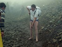 Reek Sunday, climbing Croagh Patrick, 1994 - Lyons00-20676.jpg  Climbing Croagh Patrick on Reek Sunday. : 199407 Reek Sunday 32.tif, Croagh Patrick, Lyons collection