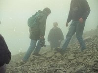 Reek Sunday, climbing Croagh Patrick, 1994 - Lyons00-20677.jpg  Climbing Croagh Patrick on Reek Sunday. : 199407 Reek Sunday 33.tif, Croagh Patrick, Lyons collection