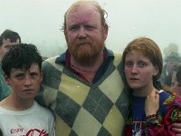 Reek Sunday, climbing Croagh Patrick, 1994 - Lyons00-20678.jpg  Climbing Croagh Patrick on Reek Sunday. : 199407 Reek Sunday 34.tif, Croagh Patrick, Lyons collection