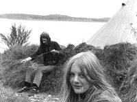 Domestic life on Dorinish Island, August 1971 - Lyons0020496.jpg  Domestic life on Dorinish Island, August 1971