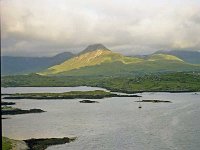 Inishbofin seascape and landscape - Lyons0009256.jpg  Inishbofin - landscape and seascape