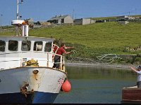 Inishbofin ferry. - Lyons0009296.jpg  Inishbofin ferry