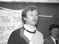 Inishturk:school centenary celebrations.. - Lyons0008860.jpg  Inishturk: Enda Kenny TD speaking at the school centenary celebrations. : 1986 Inish Turk 21.tif, Inish Turk, Lyons collection