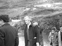 Inishturk:school centenary celebrations.. - Lyons0008875.jpg  Inishturk: Visitors arriving. (Neg 5A 6) : 1986 Inish Turk 37.tif, Inish Turk, Lyons collection