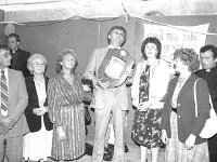 Inishturk:school centenary celebrations.. - Lyons0008876.jpg  Inishturk: Presentations at the centenary celebrations. : 1986 Inish Turk 38.tif, Inish Turk, Lyons collection