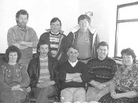 Tourism meeting, Inishturk - Lyons0008910.jpg  Seated second from right Brian Quinn from Ireland west at a meeting on Inishturk with Islanders in the Hospitality business. Back row (left to right) : Peter Gill, Clare Island; Packie O' Toole; Mikie O' Toole.    Front row (left to right) : representative Aileen Murray from Murrays' Hotel, Inish Boffin; ? ; Paddy Coleman O' Toole; Brian Quinn and Mary Catherine Heanue. (Neg 8 8A)  Seated second from right Brian Quinn from Ireland west at a meeting on Inish Turk with Islanders in the Hospitality business. Back row (left to right) : Peter Gill, Clare Island; Packie O' Toole; Mikie O' Toole.    Front row (left to right) : representative Aileen Murray from Murrays' Hotel, Inish Boffin; ? ; Paddy Coleman O' Toole; Brian Quinn and Mary Catherine Heanue. (Neg 8 8A)  Seated second from right Brian Quinn from Ireland west at a meeting on Inish Turk with Islanders in the Hospitality business. Back row (left to right) : Peter Gill, Clare Island; Packie O' Toole; Mikie O' Toole.    Front row (left to right) : representative Aileen Murray from Murrays' Hotel, Inish Boffin; ? ; Paddy Coleman O' Toole; Brian Quinn and Mary Catherine Heanue. (Neg 8 8A) Seated second from right Brian Quinn from Ireland west at a meeting on Inishturk with Islanders in the Hospitality business. Back row (left to right) : Peter Gill, Clare Island; Packie O' Toole; Mikie O' Toole.  Front row (left to right) : representative Aileen Murray from Murrays' Hotel, Inish Boffin; ? ; Paddy Coleman O' Toole; Brian Quinn and Mary Catherine Heanue. (Neg 8 8A) Seated second from right Brian Quinn from Ireland west at a meeting on Inish Turk with Islanders in the Hospitality business. Back row (left to right) : Peter Gill, Clare Island; Packie O' Toole; Mikie O' Toole.  Front row (left to right) : representative Aileen Murray from Murrays' Hotel, Inish Boffin; ? ; Paddy Coleman O' Toole; Brian Quinn and Mary Catherine Heanue. (Neg 8 8A) Seated second from right Brian Quinn from Ireland west at a meeting on Inish Turk with Islanders in the Hospitality business. Back row (left to right) : Peter Gill, Clare Island; Packie O' Toole; Mikie O' Toole.  Front row (left to right) : representative Aileen Murray from Murrays' Hotel, Inish Boffin; ? ; Paddy Coleman O' Toole; Brian Quinn and Mary Catherine Heanue. (Neg 8 8A) : 199105 Inish Turk 3.tif, Inish Turk, Lyons collection