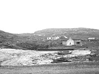 Inishturk harbour - Lyons0008924.jpg  The harbour Inishturk in 1981. (Neg 2 2A) : 19811129 Inish Turk 13.tif, Inish Turk, Lyons collection