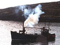 Inishturk: Kevin Heanue steaming out of Inish Turk - Lyons0009039.jpg  Inishturk: Kevin Heanue steaming out of Inish Turk. (Neg 28A) : 199210 Inish Turk 23.tif, 19921002 Inish Turk 23.tif, Inish Turk, Lyons collection