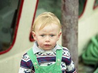 Inishturk: Mick and Pauline's youngest son - Lyons0009075.jpg  Inishturk: Mick and Pauline's youngest son. (Neg 35) : 19921004 Inish Turk 11.tif, Inish Turk, Lyons collection