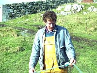 Inishturk: John Francis Heanue. - Lyons0009085.jpg  Inishturk: John Francis Heanue. (Neg 6 6A) : 19921005 Inish Turk 2.tif, Inish Turk, Lyons collection