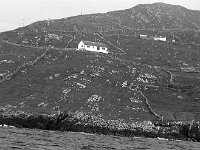 Visit of President MAry Robinson to Inishturk - Lyons0009109.jpg  Inishturk:  The new Community Centre which President Mary Robinson was going to open. (Neg 35 35A) : 19930521 President Mary Robinson's visit 13.tif, Inish Turk, Lyons collection