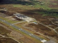 Ireland West/Knock Airport, 1990. - Lyons00-20829.jpg  Aerial view of Knock airport. : 19900926 Aerial view of Knock Airport 3.tif, Knock Airport, Lyons collection