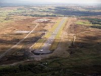 Ireland West/Knock Airport, 1990. - Lyons00-20830.jpg  Aerial view of Knock airport. : 19900926 Aerial view of Knock Airport 4.tif, Knock Airport, Lyons collection