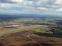 Ireland West/Knock Airport, 1990. - Lyons00-20831.jpg  Aerial view of Knock airport. : 19900926 Knock Airport 1.tif, Knock Airport, Lyons collection