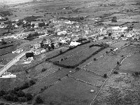 Aerial view of Kiltimagh, October 1968. . - Lyons0017949.jpg  Aerial view of Kiltimagh, October 1968.