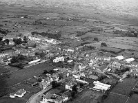 Aerial view of Kiltimagh, October 1968. . - Lyons0017951.jpg  Aerial view of Kiltimagh, October 1968.