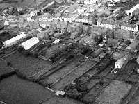 Aerial view of Kiltimagh, October 1968. . - Lyons0017953.jpg  Aerial view of Kiltimagh, October 1968.