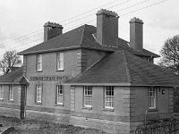 Scene & Heard in Kiltimagh, March 1972. - Lyons0017991.jpg  Scene & Heard in Kiltimagh, March 1972. The old Kiltimagh Cottage Hospital. : &, 13.tif, 1972, 1972 Misc, 19720321, 19720321 Scene & Heard in Kiltimagh 13.tif, collection, Heard, in, Kiltimagh, Lyons, Lyons collection, Misc, Scene