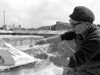 Skilled tradesman at work in Kiltimagh, May 1972. - Lyons0018000.jpg  Skilled tradesman at work in Kiltimagh, May 1972. : 19720512, 19720512 Skilled tradesman at work.tif, at, collection, Kiltimagh, Lyons, Lyons collection, Skilled, tradesman, work.tif