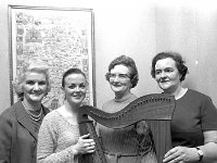 Frankie Forde Concert in the Raftery Room, Kiltimagh, March 1973. - Lyons0018021.jpg  Frankie Forde Concert in the Raftery Room, Kiltimagh, March 1973. Frankie Forde, her mother and two aunts. : 1973, 1973 Misc, 19730323, 19730323 Frankie Forde Concert in the Raftery Room 9.tif, 9.tif, collection, Concert, Forde, Frankie, In, In Kiltimagh, Kiltimagh, Lyons, Lyons collection, Misc, Raftery, Room, the