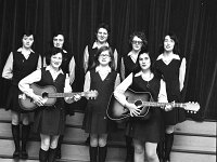 St Louis Convent Secondary School Kiltimagh, April 1974. - Lyons0018052.jpg  Musical group. St Louis Convent Secondary School Kiltimagh, April 1974. : 14.tif, 1974, 1974 Misc, 19740426, 19740426 St Louis Convent Secondary School Kiltimagh 14.tif, 19740426 St Louis Convent Secondary School Kiltimagh 6.tif, 6.tif, collection, Convent, Kiltimagh, Louis, Lyons, Lyons collection, Misc, School, Secondary, St