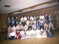 Graduation St Louis Secondary School Kiltimagh, June 1979. - Lyons0018092.jpg  Graduation St Louis Secondary School Kiltimagh, June 1979. : 1979, 1979 Misc, 19790601, 19790601 Graduation St Louis Secondary School Kiltimagh 5.tif, 5.tif, collection, Graduation, Kiltimagh, Louis, Lyons, Lyons collection, Misc, School, Secondary, St