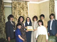 Graduation St Louis Secondary School Kiltimagh, June 1979. - Lyons0018093.jpg  Graduation St Louis Secondary School Kiltimagh, June 1979. : 1979, 1979 Misc, 19790601, 19790601 Graduation St Louis Secondary School Kiltimagh 6.tif, 6.tif, collection, Graduation, Kiltimagh, Louis, Lyons, Lyons collection, Misc, School, Secondary, St