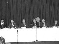 Speakers at the IRD conference, Kiltimagh, May 1991. - Lyons0018104.jpg  Speakers at the IRD conference, Kiltimagh, May 1991. : 1.tif, 19910508, 19910508 IRD Conference in Kiltimagh 1.tif, collection, Conference, Farmers, Farmers Journal, in, IRD, Journal, Kiltimagh, Lyons, Lyons collection