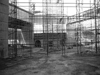 Knock Shrine, 1976. - Lyons00-21092.jpg  Basilica under construction. : 19760306 Basilica under construction 1.tif, Knock Shrine, Lyons collection