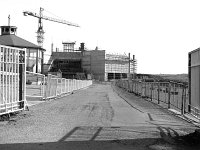 Knock  Shrine, 1976. - Lyons00-21096.jpg  Basilica under construction. : 19760306 Basilica under construction 5.tif, Knock Shrine, Lyons collection