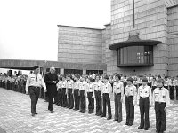 Knock Shrine, 1976. - Lyons00-21105.jpg  Boy scouts invesiture in Knock. : 19761121 Boy Scouts Invesiture 2.tif, Knock Shrine, Lyons collection