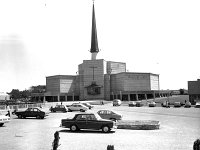 Knock Shrine, 1978. - Lyons00-21108.jpg  The basilica in Knock. : 19780703 The Basilica 2.tif, Knock Shrine, Lyons collection