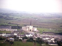 Knock Shrine, aerial view 1978. - Lyons00-21110.jpg  Aerial photos of Knock. : 19780921 Aerial photo of Knock 2.tif, Knock Shrine, Lyons collection