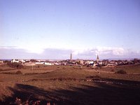 Knock Village, 1978. - Lyons00-21112.jpg : 19780921 Knock Village.tif, Knock Shrine, Lyons collection