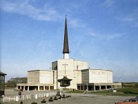 The new Basilica in Knock., 1979. - Lyons00-21115.jpg  The new Basilica in Knock. : 197904 Knock Basilica.tif, Knock Shrine, Lyons collection