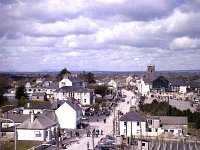 Knock village, 1979. - Lyons00-21117.jpg  Knock village in 1979. : 197904 Knock Village 2.tif, Knock Shrine, Lyons collection