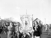 Knock Shrine, 1979. - Lyons00-21127.jpg  Pioneer pilgrimage in 1979. : 19790527 Pilgrimage 6.tif, Knock Shrine, Lyons collection