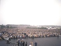 Knock Shrine, 1979. - Lyons00-21146.jpg  Pope John Paul II's visit to Knock. : 1979 Pope John Paul's visit to Ireland 1.tif, Knock Shrine, Lyons collection