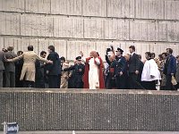 Knock Shrine, 1979. - Lyons00-21148.jpg  Pope John Paul II's visit to Knock. : 19790929 Pope John Paul's visit to Knock 12.tif, Knock Shrine, Lyons collection